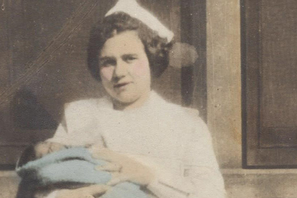 Thank the Nurse in Your Life!